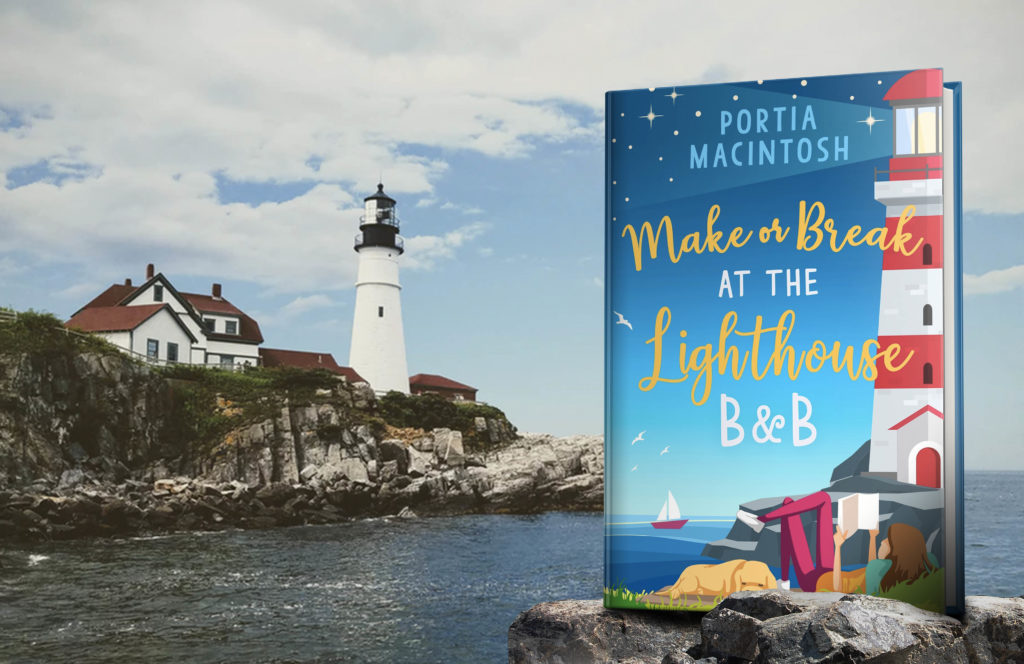 Make Or Break At The Lighthouse B&B - Portia MacIntosh