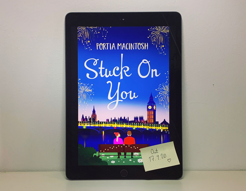 stuck with you book ali hazelwood