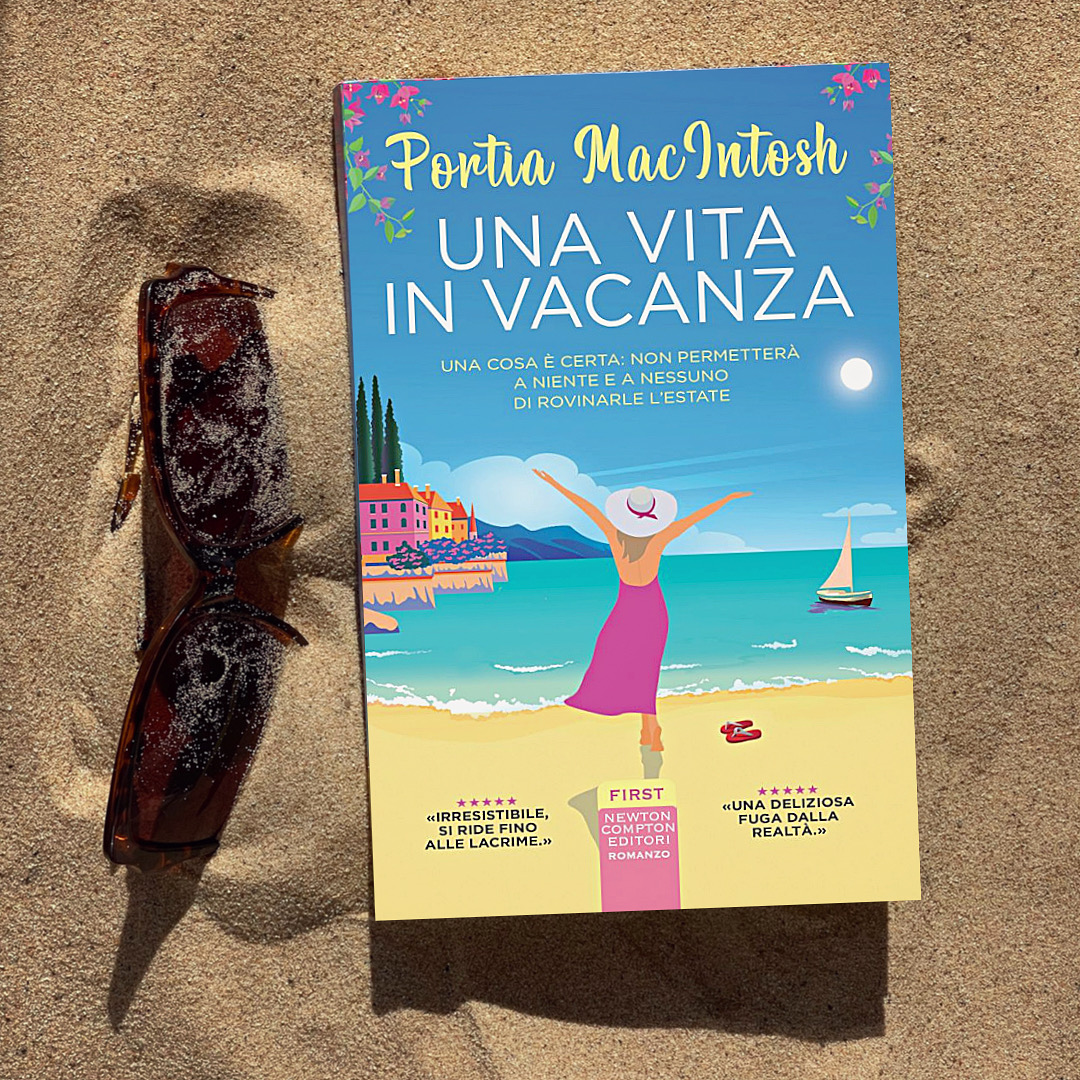 Italian Edition: Life's a Beach - Portia MacIntosh