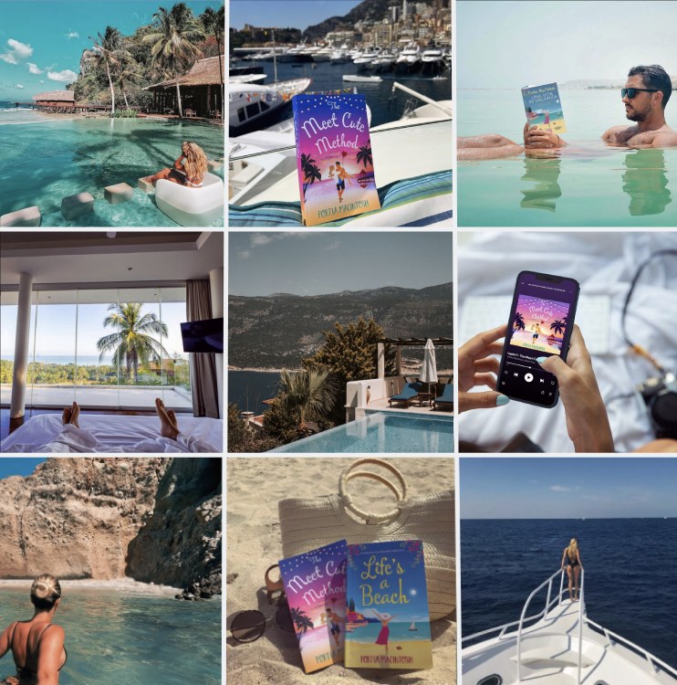 Follow me on Instagram