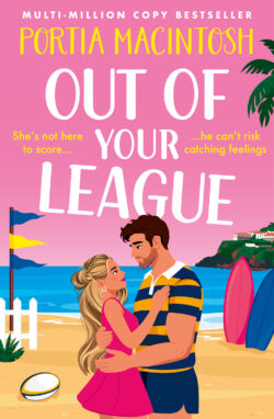 Out Of Your League_Final Cover