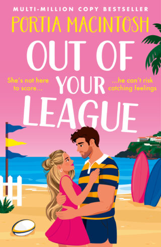 Out Of Your League_Final Cover