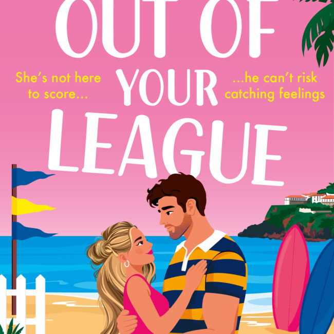 Out Of Your League_Final Cover